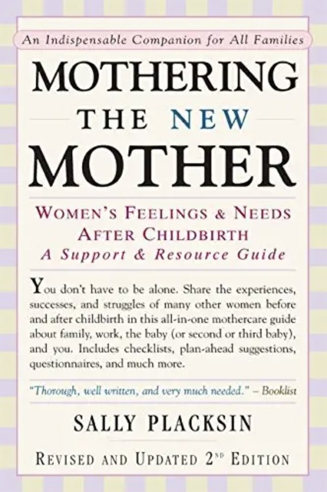 Mothering the New Mother: Women's Feelings and Needs After Childbirth a Support and Resource Guide